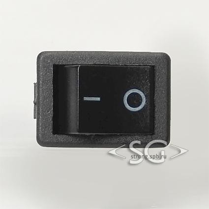 Переключатель RS-601D (KCD1-104BO0111KKA с другими размерами) 6A 4pin BLACK Переключатель RS-601D (KCD1-104BO0111KKA с другими размерами) 6A 4pin BLACK