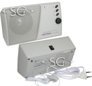 Громкоговоритель аб. Нейва ПТ-322-1 3-х программный 220V+30В 450-3150Гц 0,3Вт 225*135*85мм Громкоговоритель аб. Нейва ПТ-322-1 3-х программный 220V+30В 450-3150Гц 0,3Вт 225*135*85мм
