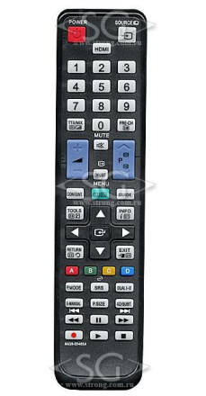 Пульт дистанционного управления для SAMSUNG AA59-00465A Пульт дистанционного управления для SAMSUNG AA59-00465A