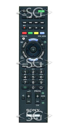 Пульт дистанционного управления для SONY RM-ED047 3D /orig./ Пульт дистанционного управления для SONY RM-ED047 3D /orig./