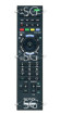 Пульт дистанционного управления для SONY RM-ED047 3D /orig./ Пульт дистанционного управления для SONY RM-ED047 3D /orig./