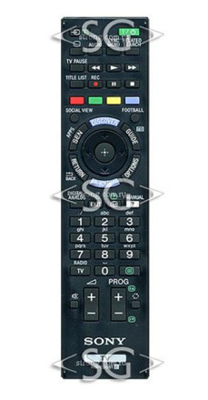 Пульт дистанционного управления для SONY RM-ED061 *149272511* /orig./ Пульт дистанционного управления для SONY RM-ED061 *149272511* /orig./