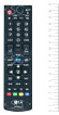 Пульт дистанционного управления для LG AKB75055702 SMART, 3D /orig./ Пульт дистанционного управления для LG AKB75055702 SMART, 3D /orig./