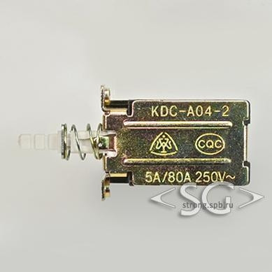 Выкл. сетевой KDC-A04-2 Выкл. сетевой KDC-A04-2