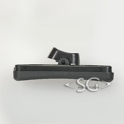 Выкл. сетевой проходной ZD007 (KCD1-303B) черный Выкл. сетевой проходной ZD007 (KCD1-303B) черный