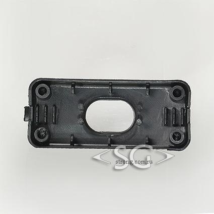 Выкл. сетевой проходной ZD007 (KCD1-303B) черный Выкл. сетевой проходной ZD007 (KCD1-303B) черный