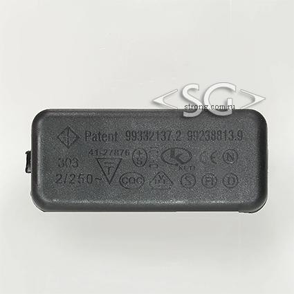 Выкл. сетевой проходной ZD007 (KCD1-303B) черный Выкл. сетевой проходной ZD007 (KCD1-303B) черный