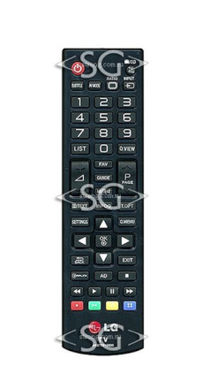 Пульт дистанционного управления для LG AKB73715603 /orig./ Пульт дистанционного управления для LG AKB73715603 /orig./