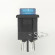Переключатель KCD1-104B ( KCD1-104BN0111BKA) (маркировка KCD8) 6A 4pin BLUE light Переключатель KCD1-104B ( KCD1-104BN0111BKA) (маркировка KCD8) 6A 4pin BLUE light
