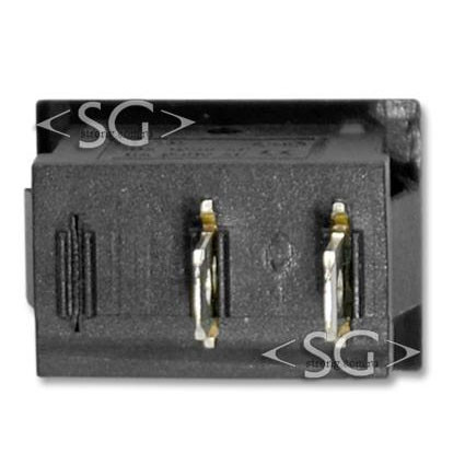 Переключатель KCD1-FP (KCD1-FP10111KKA, KCD1-101 2 pin) 6A 2pin BLACK Переключатель KCD1-FP (KCD1-FP10111KKA, KCD1-101 2 pin) 6A 2pin BLACK