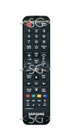 Пульт дистанционного управления для SAMSUNG AA59-00741A /orig./ Пульт дистанционного управления для SAMSUNG AA59-00741A /orig./