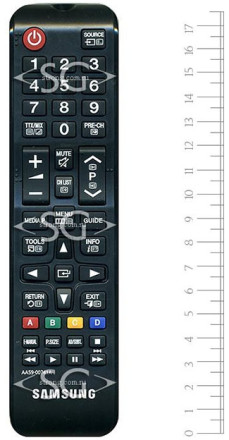 Пульт дистанционного управления для SAMSUNG AA59-00741A /orig./ Пульт дистанционного управления для SAMSUNG AA59-00741A /orig./