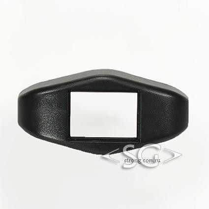 Корпус KCD1-301B черный (корпус для kcd1-101) Корпус KCD1-301B черный (корпус для kcd1-101)