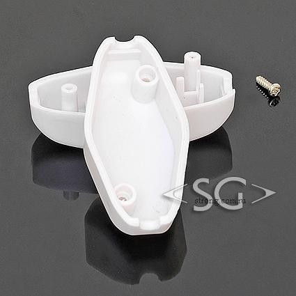 Корпус KCD1-301W белый (корпус для kcd1-101) Корпус KCD1-301W белый (корпус для kcd1-101)