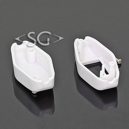 Корпус KCD1-301W белый (корпус для kcd1-101) Корпус KCD1-301W белый (корпус для kcd1-101)
