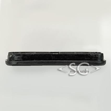 Выкл. сетевой проходной KCD1-304B черный Выкл. сетевой проходной KCD1-304B черный