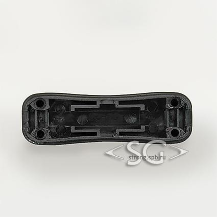 Выкл. сетевой проходной KCD1-304B черный Выкл. сетевой проходной KCD1-304B черный