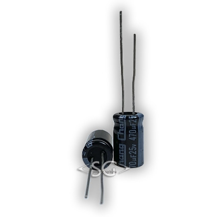 ECAP 470х25в CHANG 105*С 8*14 ECAP 470х25в CHANG 105*С 8*14