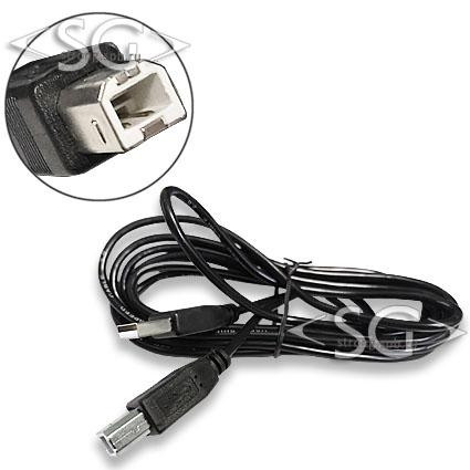 Шнур 2.0 USB AM/BM 3 м Шнур 2.0 USB AM/BM 3 м