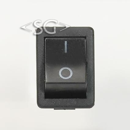 Переключатель KCD1-104B (KCD1-104BO0111KKA) (маркировка KCD6) 6A 4pin BLACK Переключатель KCD1-104B (KCD1-104BO0111KKA) (маркировка KCD6) 6A 4pin BLACK