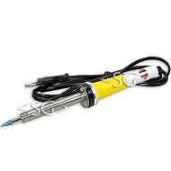Паяльник (модель 9115, TL-15S) 40W 220V (d жала 4,5мм, ручка-поликарбонат)(блистер) Паяльник (модель 9115, TL-15S) 40W 220V (d жала 4,5мм, ручка-поликарбонат)(блистер)