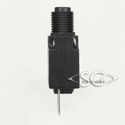 Автоматический предохранитель MR1-10A-I (KBF1-01-10A 250V, выводы прямые) Автоматический предохранитель MR1-10A-I (KBF1-01-10A 250V, выводы прямые)