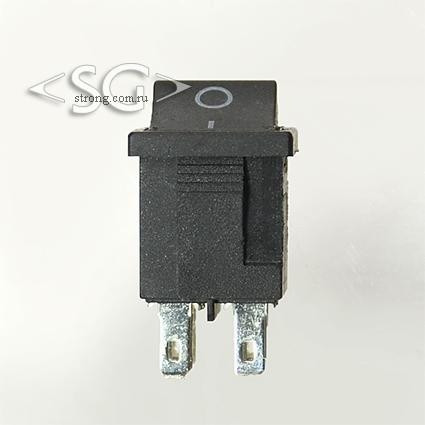 Переключатель KCD1-202 (KCD1-20211KK) (маркировка KCD2) 6A 6pin BLACK Переключатель KCD1-202 (KCD1-20211KK) (маркировка KCD2) 6A 6pin BLACK