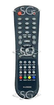 Пульт дистанционного управления для IZUMI HH988-1 tv TLE32F400B и др./ SANSUI Пульт дистанционного управления для IZUMI HH988-1 tv TLE32F400B и др./ SANSUI