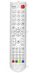 Пульт дистанционного управления для TELEFUNKEN JKT-106B-2-HOME белый Пульт дистанционного управления для TELEFUNKEN JKT-106B-2-HOME белый