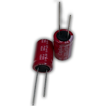 ECAP 220х100в CAPXON 105*С 16*25 ECAP 220х100в CAPXON 105*С 16*25