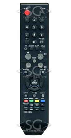 Пульт дистанционного управления для SAMSUNG BN59-00609A Пульт дистанционного управления для SAMSUNG BN59-00609A