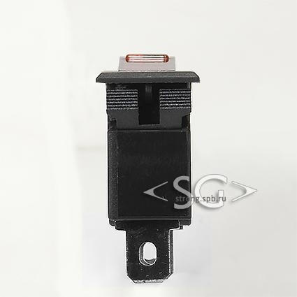 Автоматический предохранитель-выключатель KGZ-06-16A (16А, 250V) Автоматический предохранитель-выключатель KGZ-06-16A (16А, 250V)
