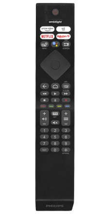 Пульт дистанционного управления для PHILIPS 996592100827 (398GM10BEPHNR041)ambilight, голос(EU вместо ivi - rakuten tv)/orig/ Пульт дистанционного управления для PHILIPS 996592100827 (398GM10BEPHNR041)ambilight, голос(EU вместо ivi - rakuten tv)/orig/