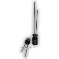 ECAP 10х25в ELZET 105*C 4*7 ECAP 10х25в ELZET 105*C 4*7