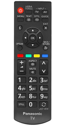 Пульт дистанционного управления для PANASONIC N2QAYB000815 /orig/ Пульт дистанционного управления для PANASONIC N2QAYB000815 /orig/