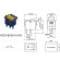 Переключатель KCD1-B2 (KCD1-B2101N11YK) (маркировка KCD7) 6A 3pin YELLOW light Переключатель KCD1-B2 (KCD1-B2101N11YK) (маркировка KCD7) 6A 3pin YELLOW light