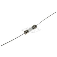 Предохранители стекло 3.6*10mm с выводами 0.5A Предохранители стекло 3.6*10mm с выводами 0.5A