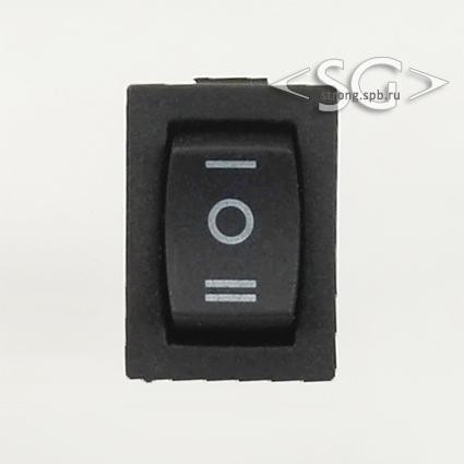 Переключатель KCD1-B2 (KCD1-B2103O41KK) (маркировка KCD1-103) 6A 3pin BLACK Переключатель KCD1-B2 (KCD1-B2103O41KK) (маркировка KCD1-103) 6A 3pin BLACK