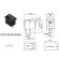 Переключатель KCD1-B2 (KCD1-B2103O41KK) (маркировка KCD1-103) 6A 3pin BLACK Переключатель KCD1-B2 (KCD1-B2103O41KK) (маркировка KCD1-103) 6A 3pin BLACK