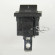 Переключатель KCD1-FP (KCD1-FP10111KKA) 6A 2pin BLACK Переключатель KCD1-FP (KCD1-FP10111KKA) 6A 2pin BLACK