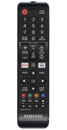 Пульт дистанционного управления для SAMSUNG BN59-01315D ./orig./ Пульт дистанционного управления для SAMSUNG BN59-01315D ./orig./