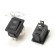 Переключатель KCD1-FP (KCD1-FP10211KKA) 6A 2pin BLACK Переключатель KCD1-FP (KCD1-FP10211KKA) 6A 2pin BLACK
