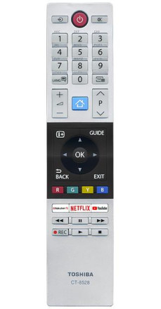 Пульт дистанционного управления для TOSHIBA CT-8528 /orig./ Пульт дистанционного управления для TOSHIBA CT-8528 /orig./