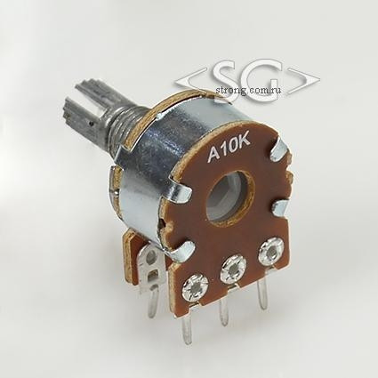 СП3-500"e"М 10 кОм А/10 кОм А вал Т/15 (импортная серия R16, WH148) СП3-500"e"М 10 кОм А/10 кОм А вал Т/15 (импортная серия R16, WH148)