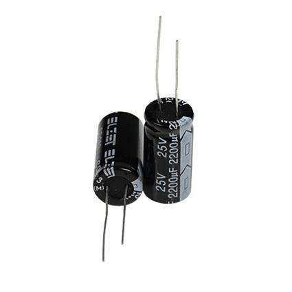 ECAP 2200х25в ELZET 105*C 12*26 ECAP 2200х25в ELZET 105*C 12*26