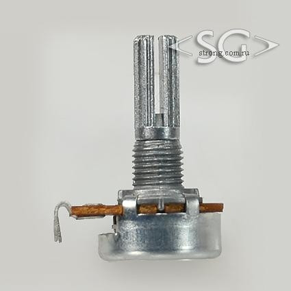 СП3-500"а"М 50 кОм А вал Т/20 (импортная серия R16, WH148) СП3-500"а"М 50 кОм А вал Т/20 (импортная серия R16, WH148)