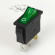 Переключатель KCD3-1 (KCD3-101N11CGK) 16A 3pin GREEN light Переключатель KCD3-1 (KCD3-101N11CGK) 16A 3pin GREEN light