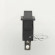 Переключатель KCD3-1 (KCD3-101O11CKK) (маркировка KCD2) 16A 2pin BLACK Переключатель KCD3-1 (KCD3-101O11CKK) (маркировка KCD2) 16A 2pin BLACK