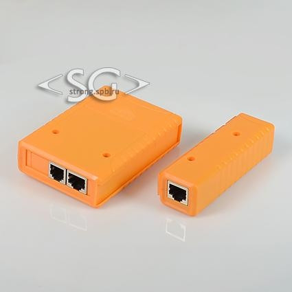 Кабельный тестер CT468 (RG45+RG11) Кабельный тестер CT468 (RG45+RG11)