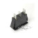 Переключатель KCD3-1 (KCD3-103O71CKK) 16A 3pin BLACK Переключатель KCD3-1 (KCD3-103O71CKK) 16A 3pin BLACK